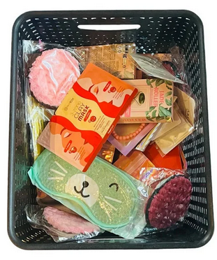 Beauty- & Schmuck Überraschungsschaufel – 8+ Überraschungsprodukte für dein Wohlbefinden