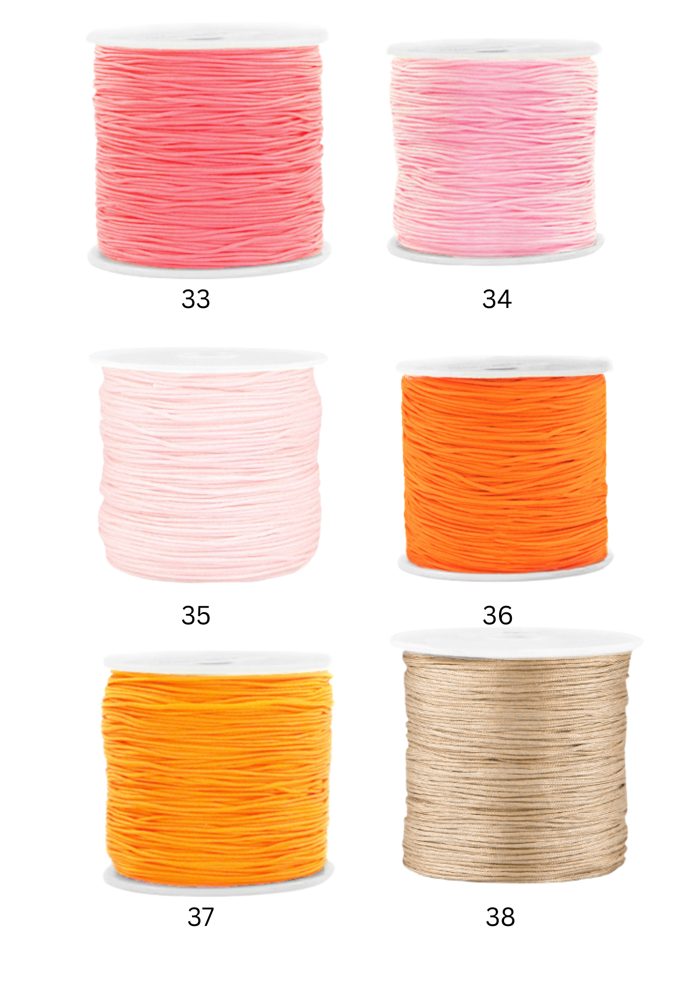 Handgefertigtes Makramee-Armband mit rosegoldfarbenem Engelsflügel – Individuell anpassbar in Farbe & Größe (R14)