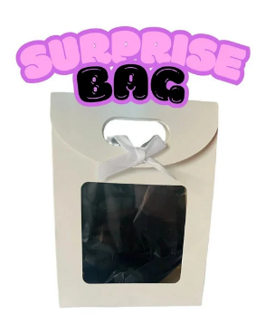 Surprise Bag – 5 Handgemachte Makrameearmbänder