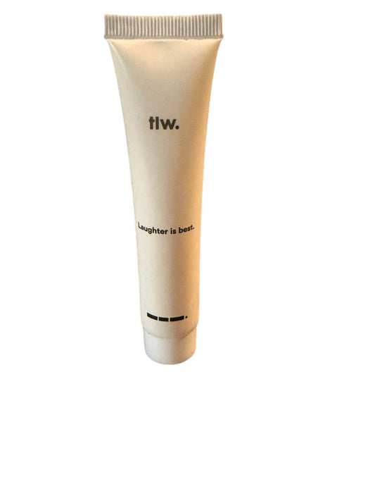 💬 TLW "Laughter is best." Shampoo – 20 ml | Für trockenes & coloriertes Haar | Mit Keratin & UV-Schutz 🌟🧴